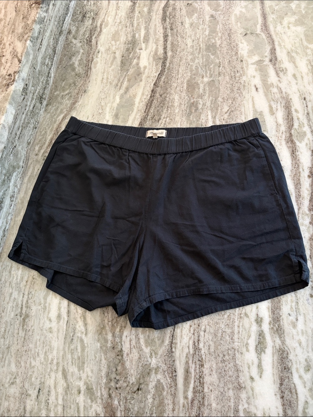 Black Madewell Shorts Size XXL